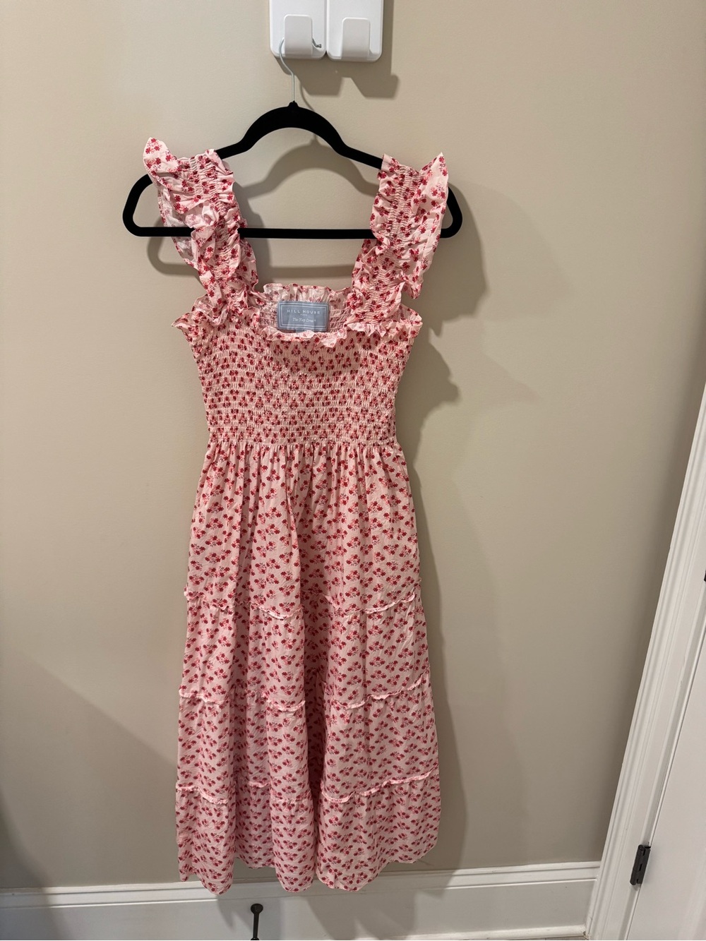 Pink Hill House Napdress